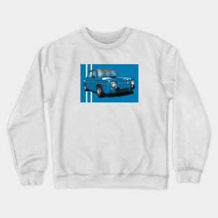 Renault R8 Gordini Crewneck Sweatshirt